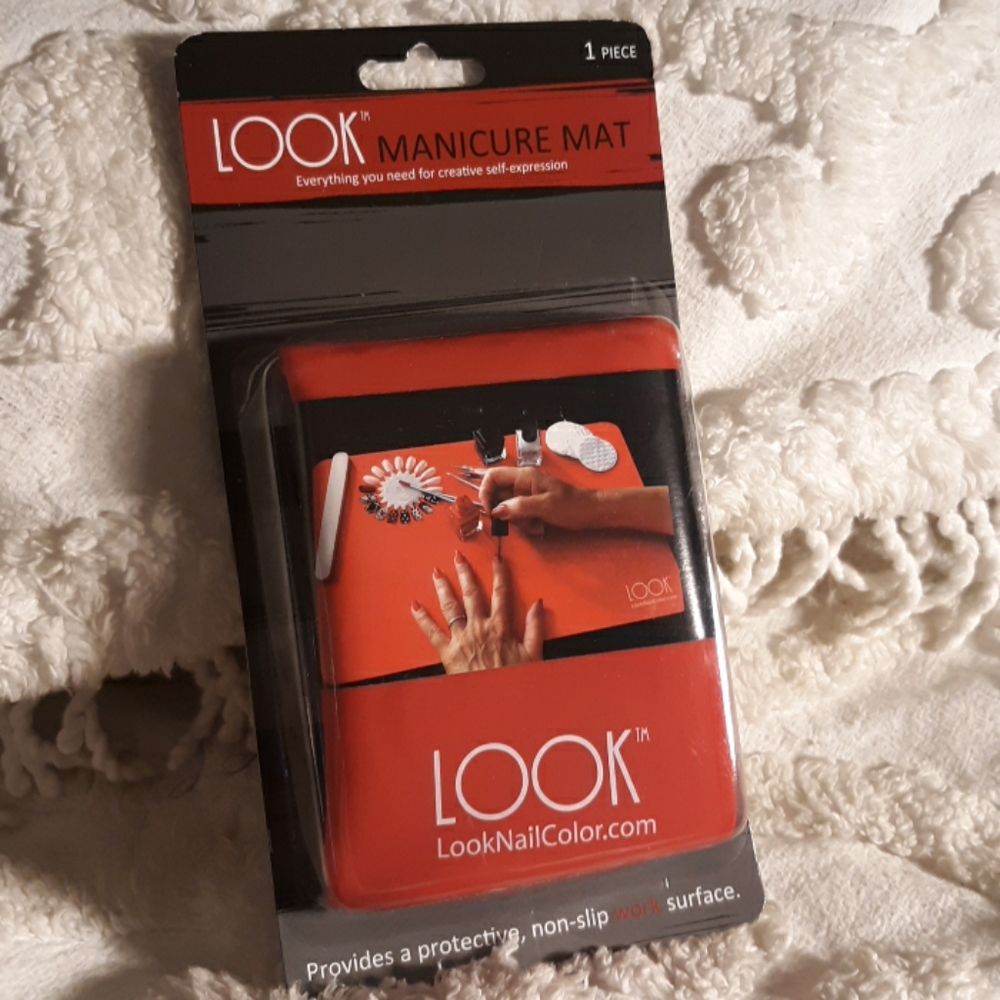Look Manicure Mat